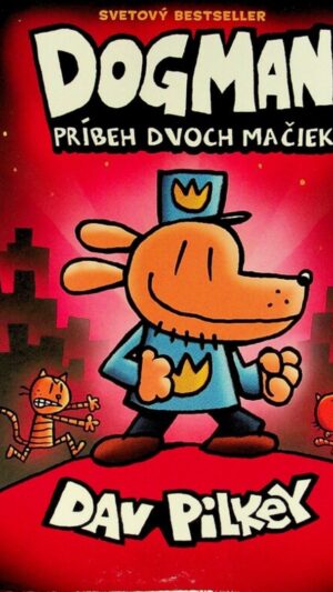 Dogman. [Zv.] 3.. Príbeh dvoch mačiek