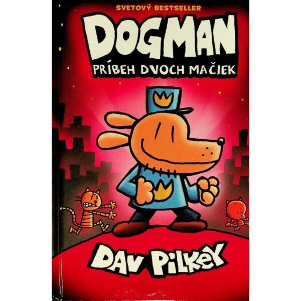 Dogman. [Zv.] 3.. Príbeh dvoch mačiek