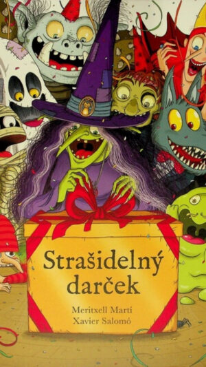 Strašidelný darček