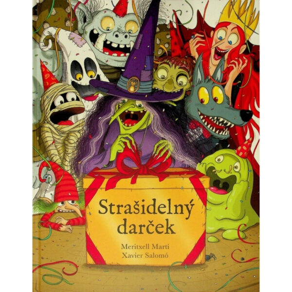 Strašidelný darček