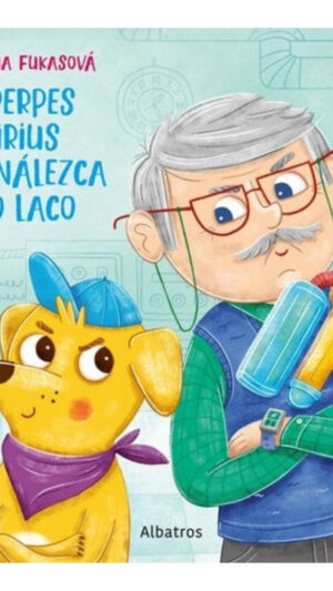 Superpes Sirius a vynálezca dedo Laco