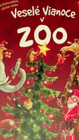 Veselé Vianoce v ZOO