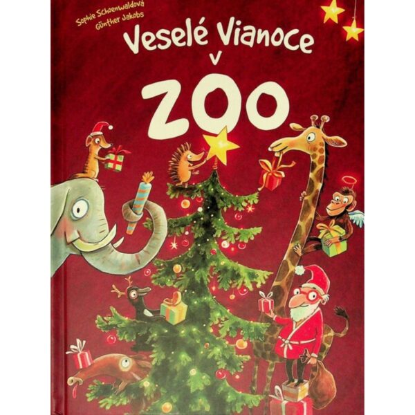 Veselé Vianoce v ZOO