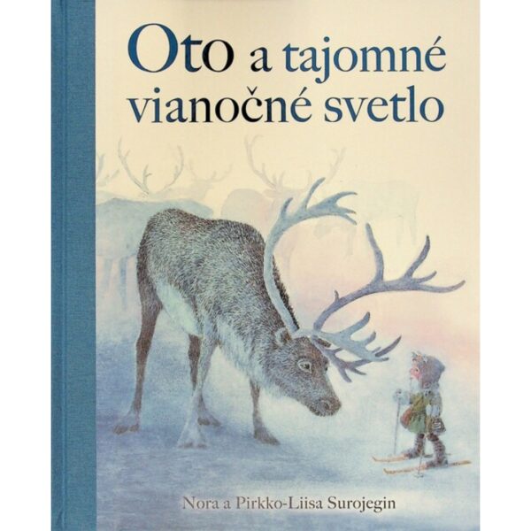 Oto a tajomné vianočné svetlo