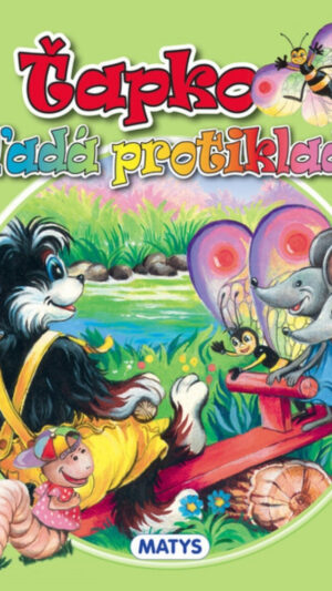 Ťapko hľadá protiklady