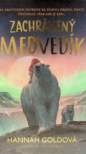 Zachránený medvedík