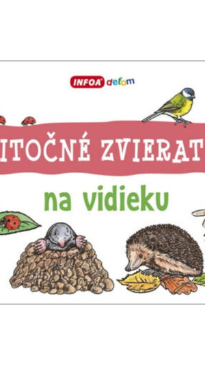 Užitočné zvieratká na vidieku