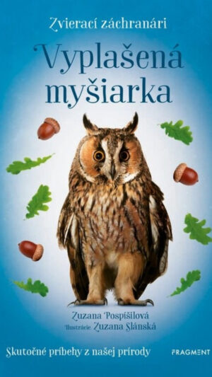 Vyplašená myšiarka