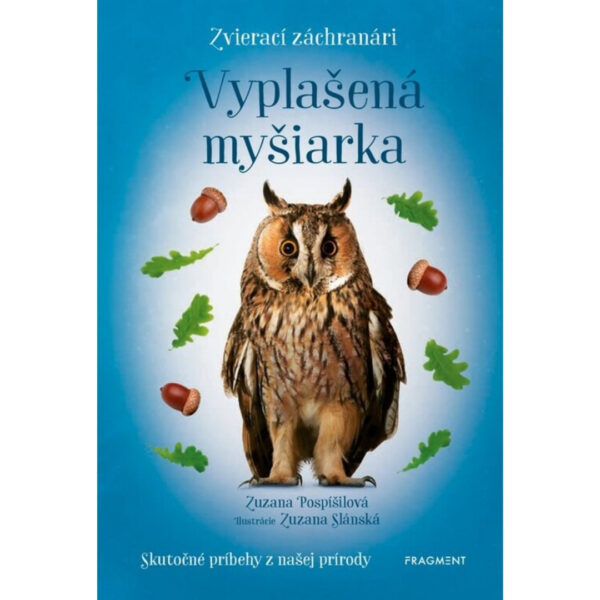 Vyplašená myšiarka