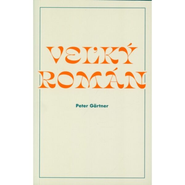 Veľký román