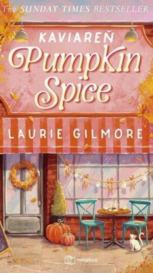 Kaviareň Pumpkin Spice