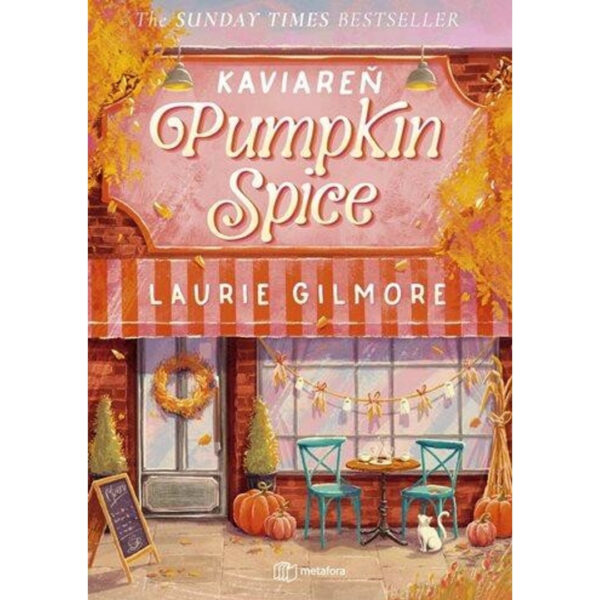 Kaviareň Pumpkin Spice