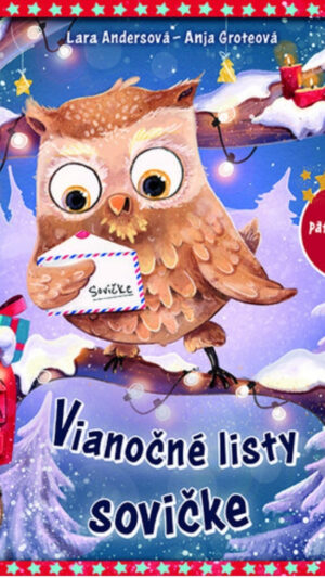 Vianočné listy sovičke