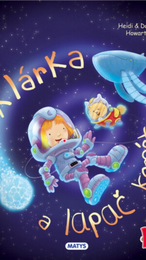 Klárka a lapač komét