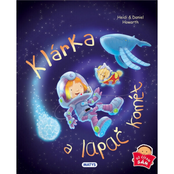 Klárka a lapač komét