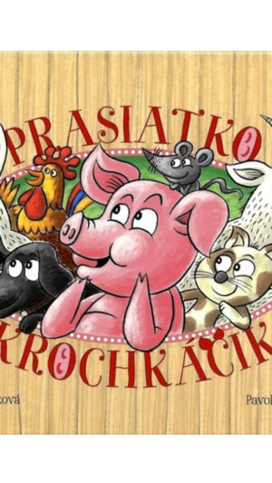 Prasiatko Krochkáčik