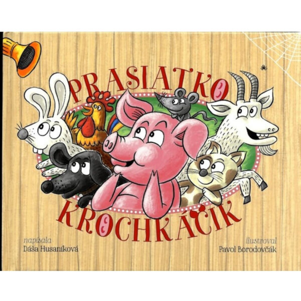 Prasiatko Krochkáčik