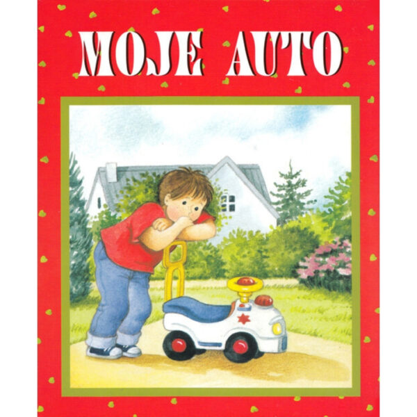 Moje auto