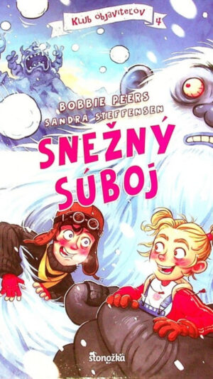 Klub objaviteľov. [Zv.] 4.. Snežný súboj