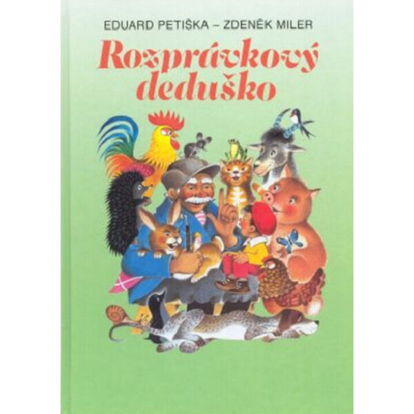 Rozprávkový deduško