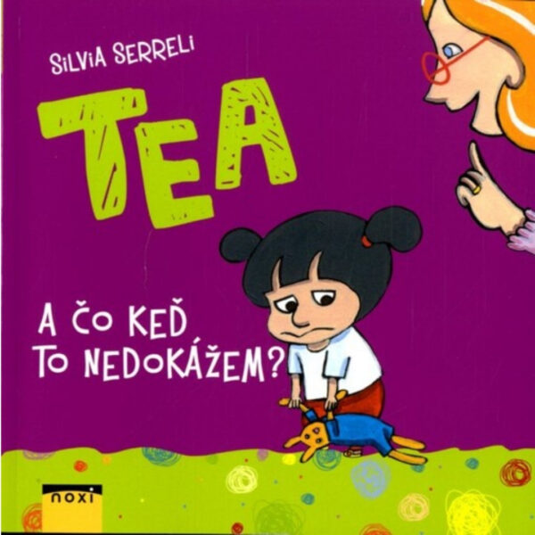 Tea : a čo keď to nedokážem?
