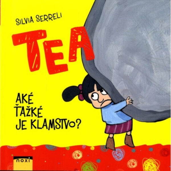 Tea : aké ťažké je klamstvo