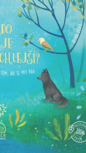 Kto je rýchlejší? : príbeh o tom, ako sa mať rád