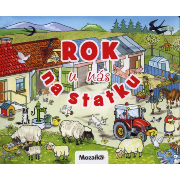 Rok u nás na statku