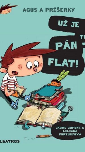 Už je tu pán Flat!