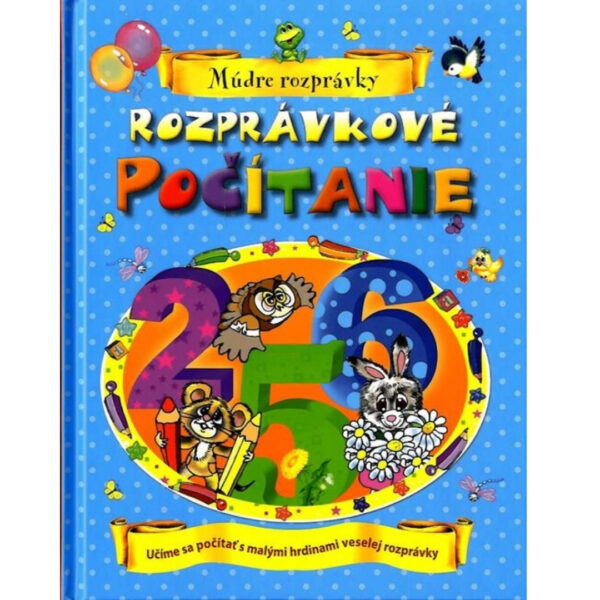 Rozprávkové počítanie