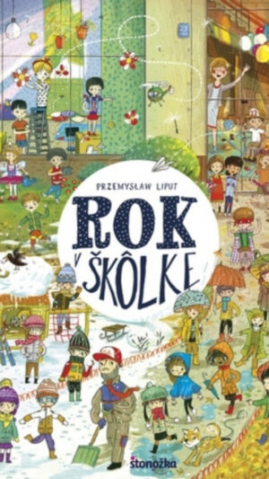 Rok v škôlke