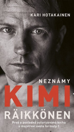 Neznámy Kimi Räikkönen
