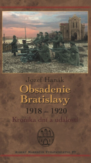 Obsadenie Bratislavy 1918 - 1920