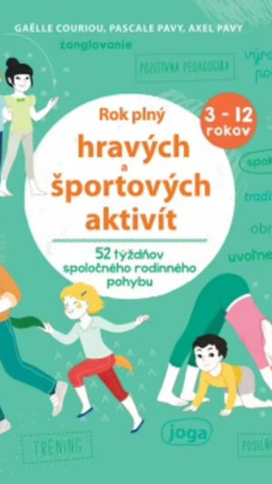 Rok plný hravých a športových aktivít