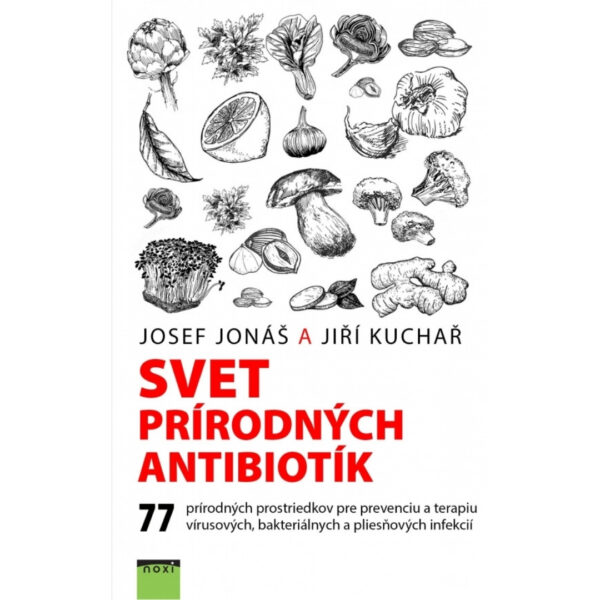 Svet prírodných antibiotík