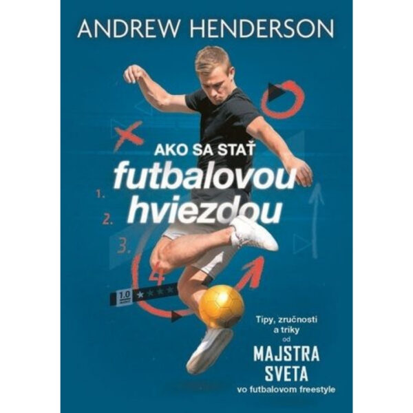 Ako sa stať futbalovou hviezdou