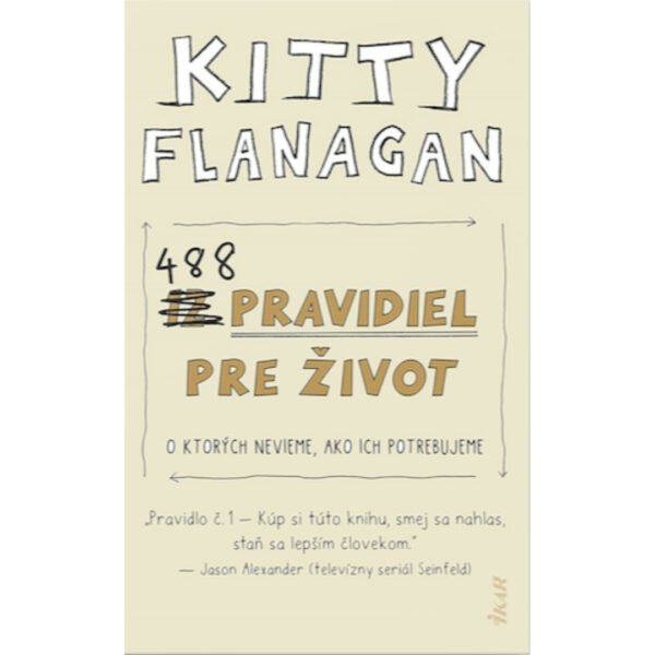 488 pravidiel pre život