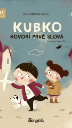 Kubko hovorí prvé slová