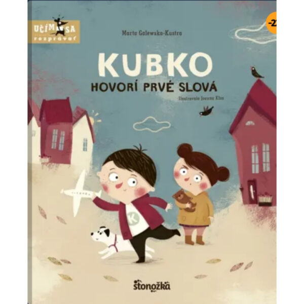 Kubko hovorí prvé slová