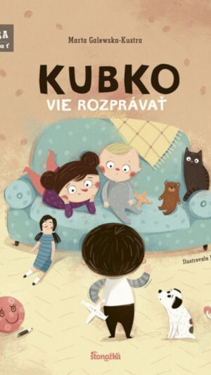 Kubko vie rozprávať