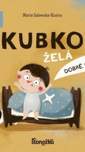 Kubko želá dobré ráno