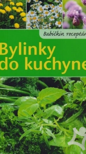 Bylinky do kuchyne