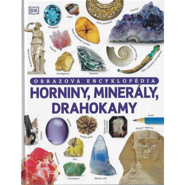 Horniny, minerály, drahokamy a iné poklady neživej prírody