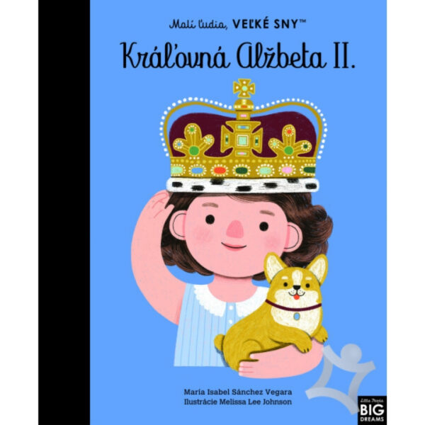 Kráľovná Alžbeta II.