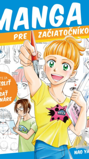 Manga pre začiatočníkov
