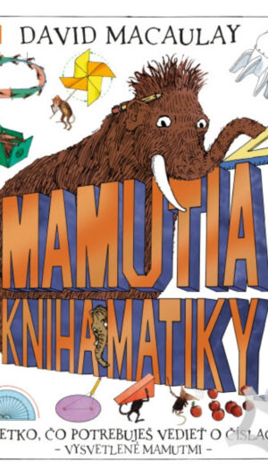 Mamutia kniha matiky