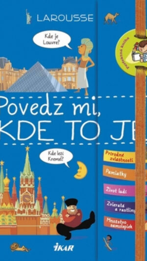 Povedz mi, kde to je?