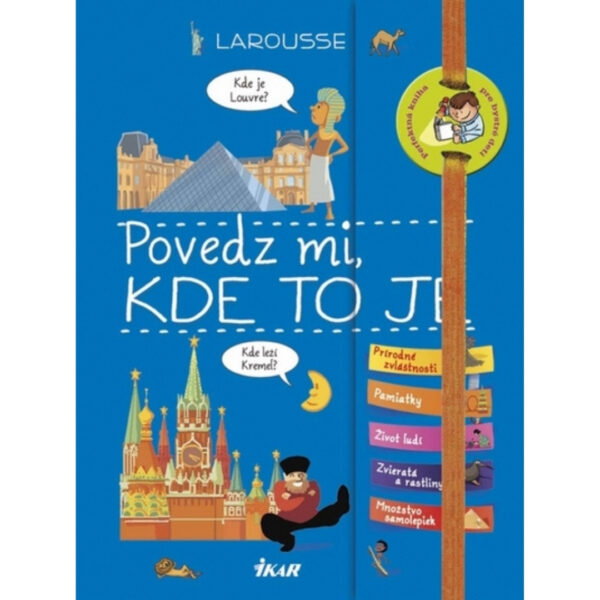 Povedz mi, kde to je?