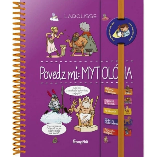 Povedz mi: MYTOLÓGIA