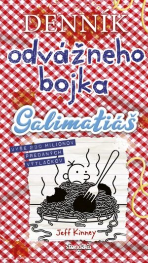Denník odvážneho bojka. [Zv.] 19.Galimatiáš